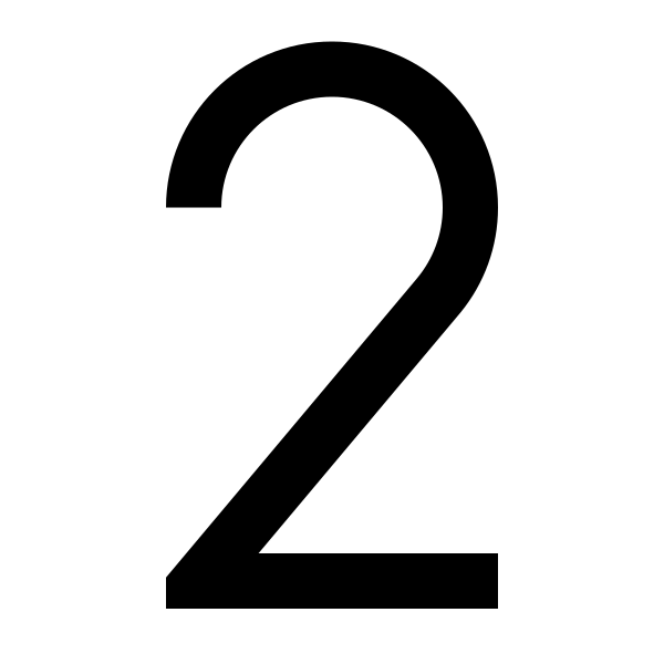 Number 2