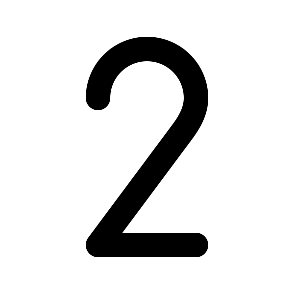 Number 2