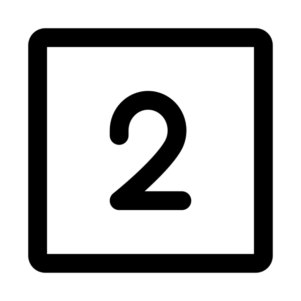 Number 2 Square