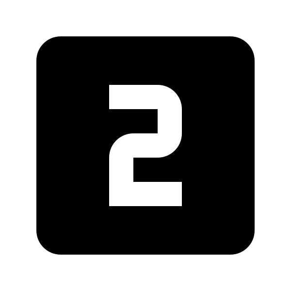 Numeric 2 Box