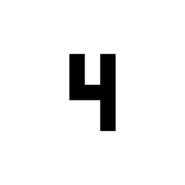 Numeric 4