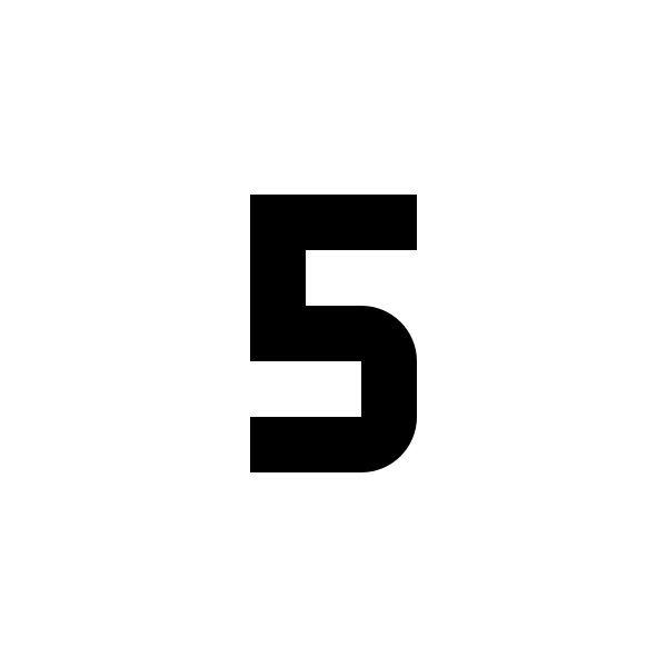 Numeric 5