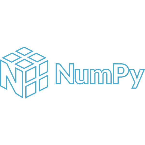 Numpy Line Wordmark