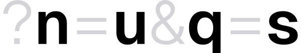 Nuqs Wordmark Vector