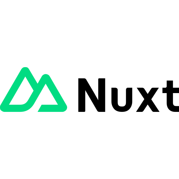 Nuxt Original Wordmark