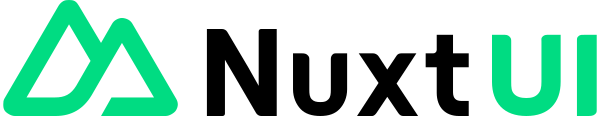 Nuxt Ui Wordmark Light