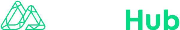 Nuxthub Wordmark Dark