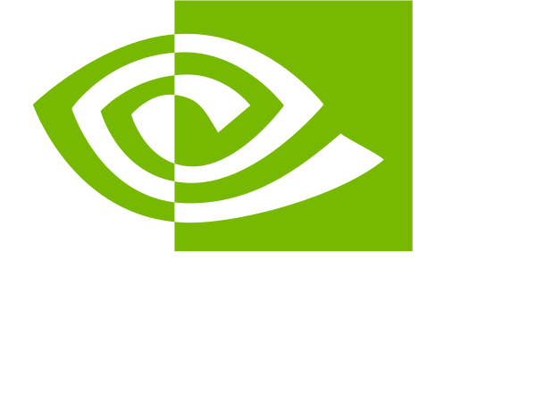 Nvidia Icon Dark Vector