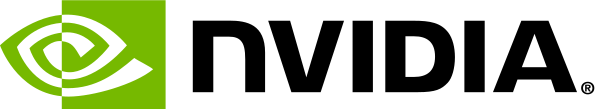 Nvidia Wordmark Light Vector