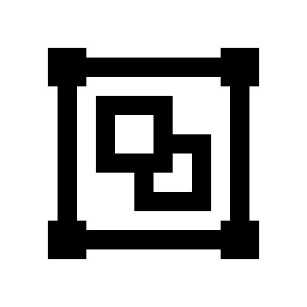 Object Group Solid Vector