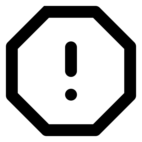 Octagon Alert