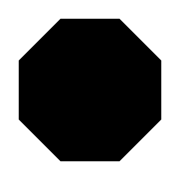 Octagon Fill