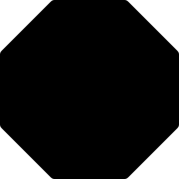 Octagon Fill