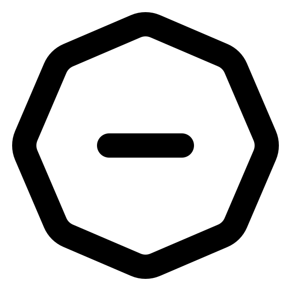 Octagon Minus