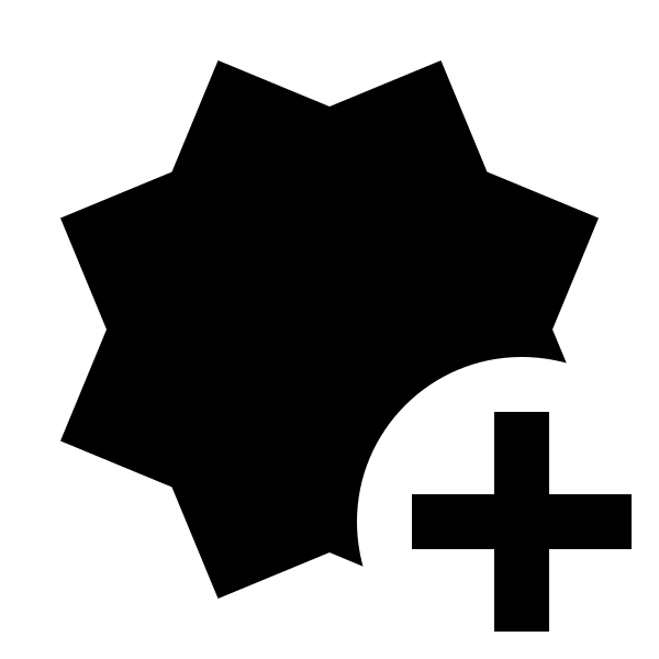 Octagram Plus