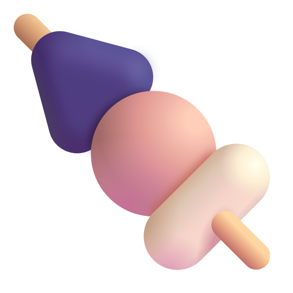 Oden Color Vector