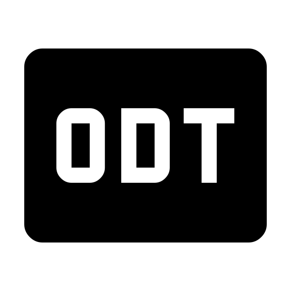 Odt Fill