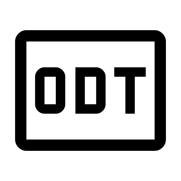 Odt
