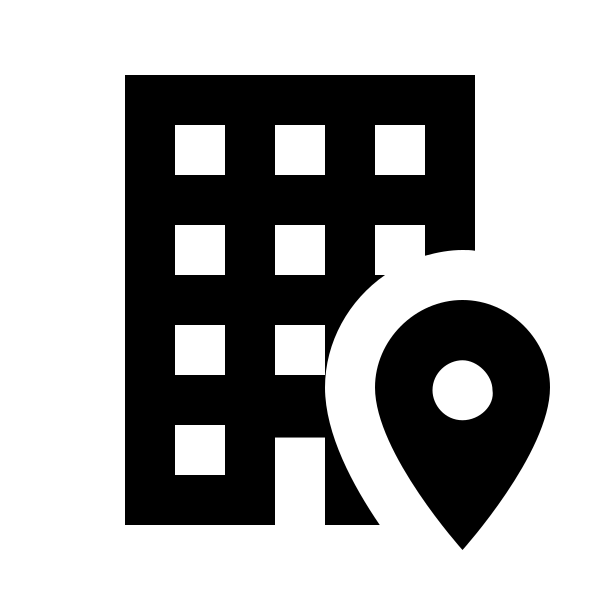 Office Building Marker