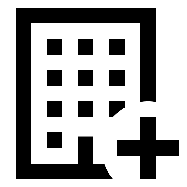 Office Building Plus Outline