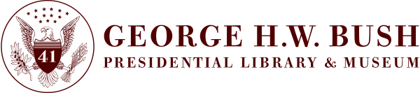 Official Logo Of The George H.W. Bush Presidential Library And Museum