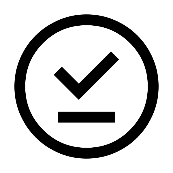 Offline Pin
