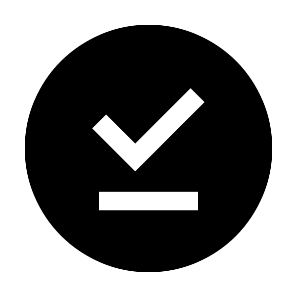 Offline Pin Fill