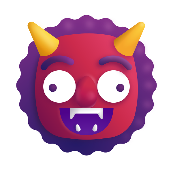 Ogre Color Vector