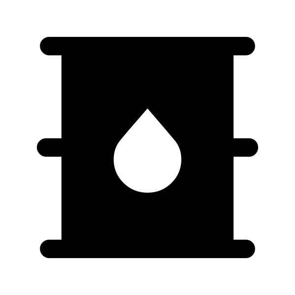 Oil Barrel Fill