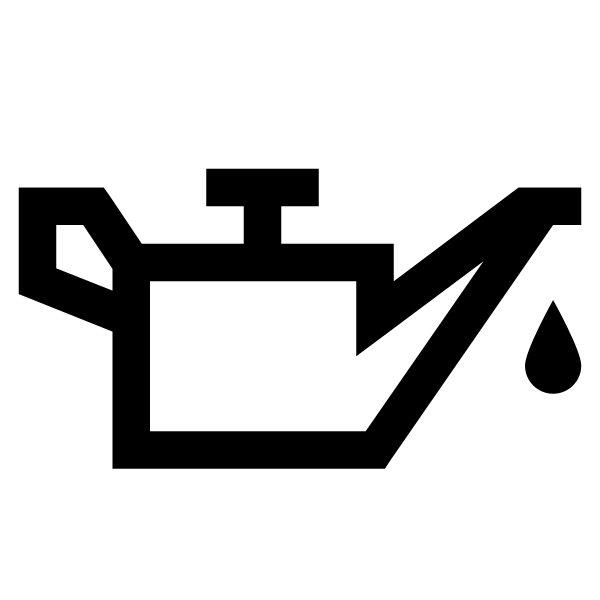 Oil Can Solid