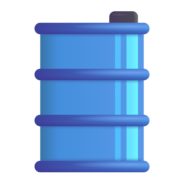 Oil Drum Color