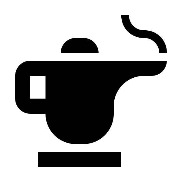 Oil Lamp