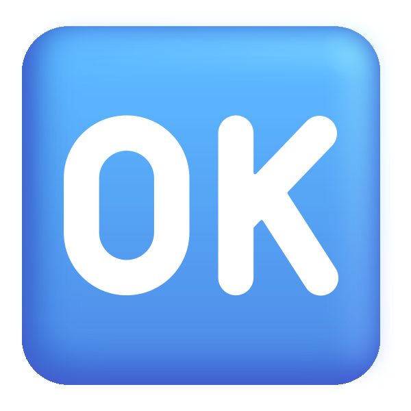 Ok Button Color