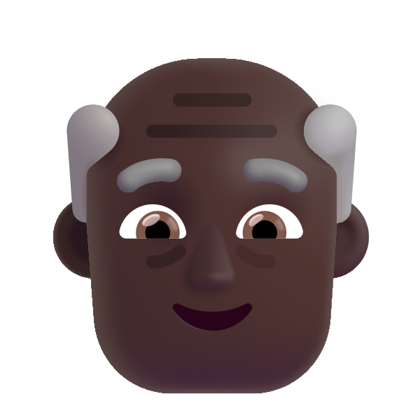 Old Man Color Dark