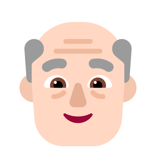 Old Man Flat Light