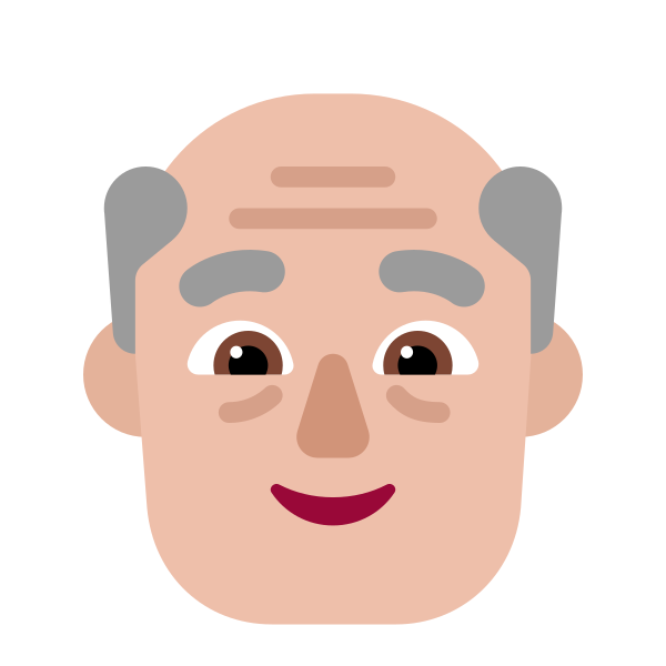 Old Man Flat Medium Light