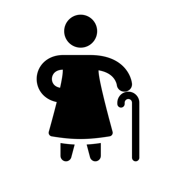 Old Woman