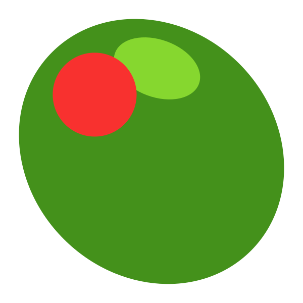 Olive Flat