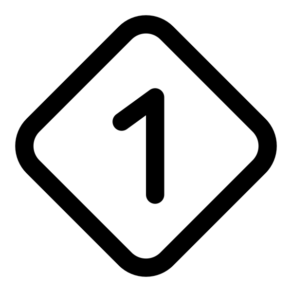 One Diamond