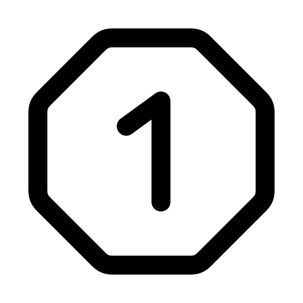 One Octagon