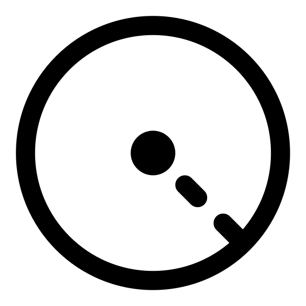 One Point Circle