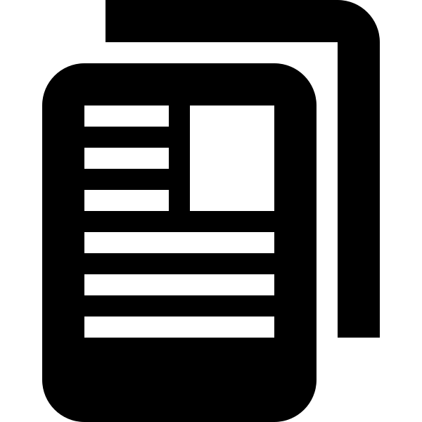 OOjs UI Icon Articles Ltr