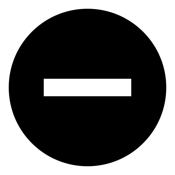 OOjs UI Icon Block