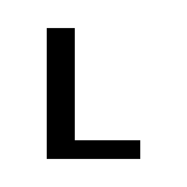 OOjs UI Icon Bold L