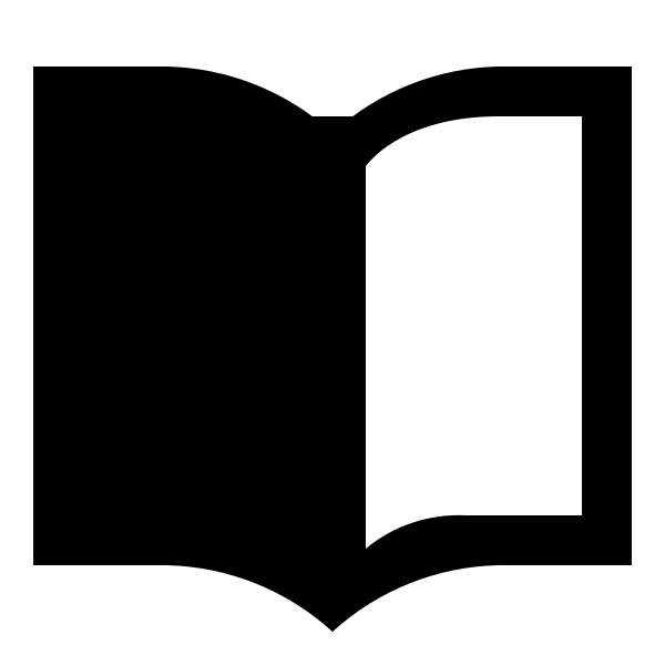 OOjs UI Icon Book Ltr Vector