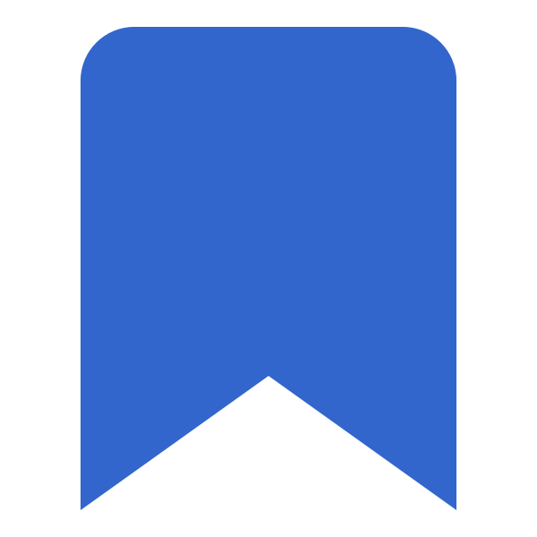 OOjs UI Icon Bookmark Progressive