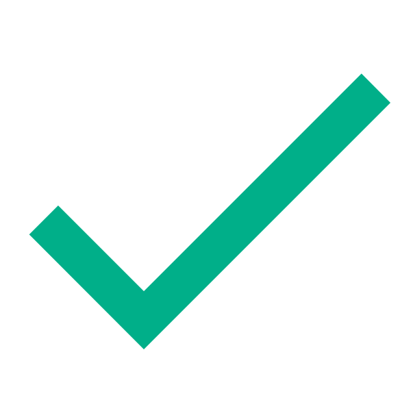 OOjs UI Icon Check Constructive
