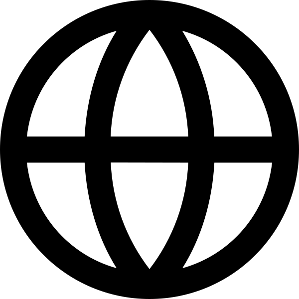 OOjs UI Icon Globe