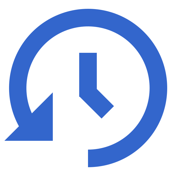 OOjs UI Icon History Progressive