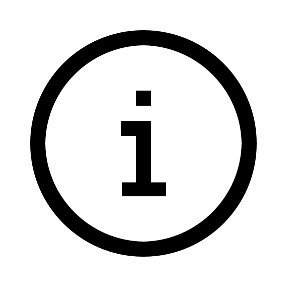 OOjs UI Icon Info